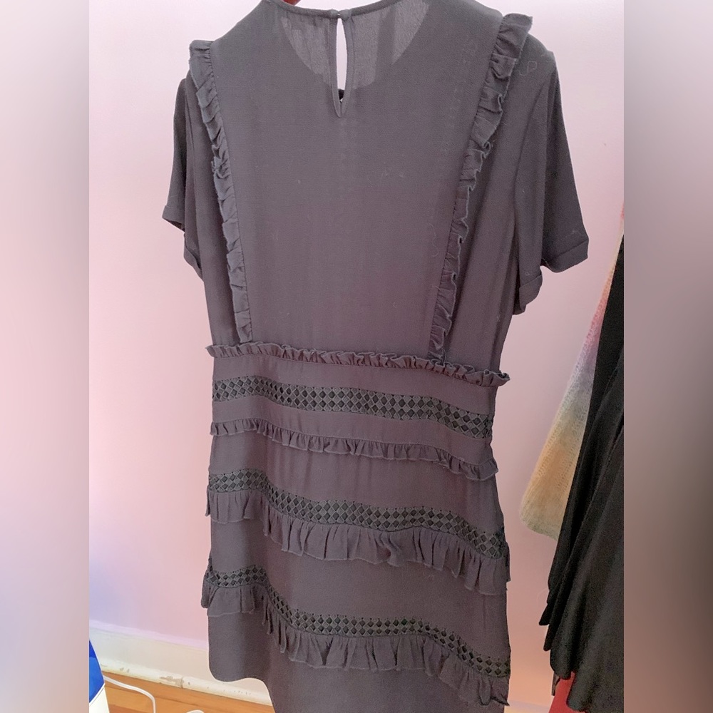 Maje dress size 3 medium